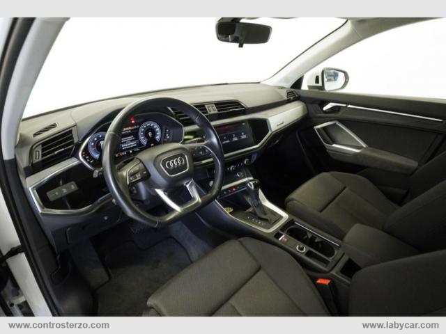 Auto - Audi q3 40 tdi quattro s tr. s line edition