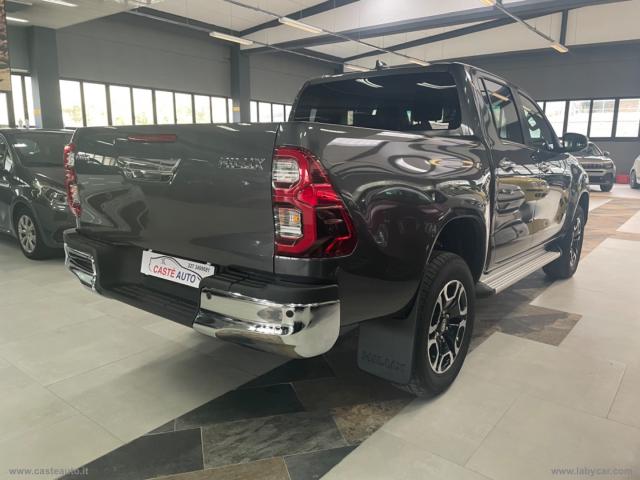 Auto - Toyota hilux 2.4 d-4d a/t 4wd 4p. dc executive