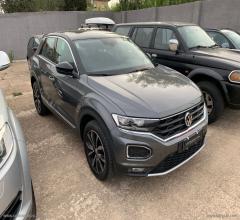 Auto - Volkswagen t-cross 1.0 tsi 115 cv style