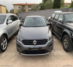 Auto - Volkswagen t-cross 1.0 tsi 115 cv style