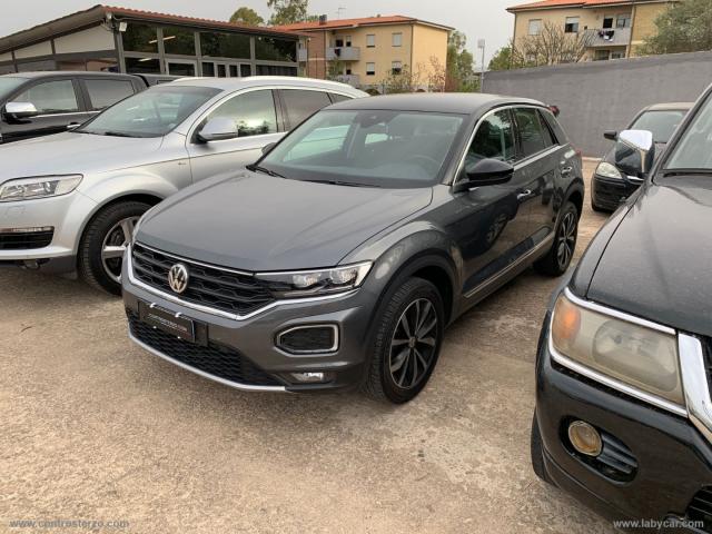 Auto - Volkswagen t-cross 1.0 tsi 115 cv style