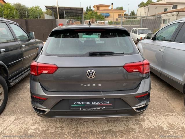 Auto - Volkswagen t-cross 1.0 tsi 115 cv style