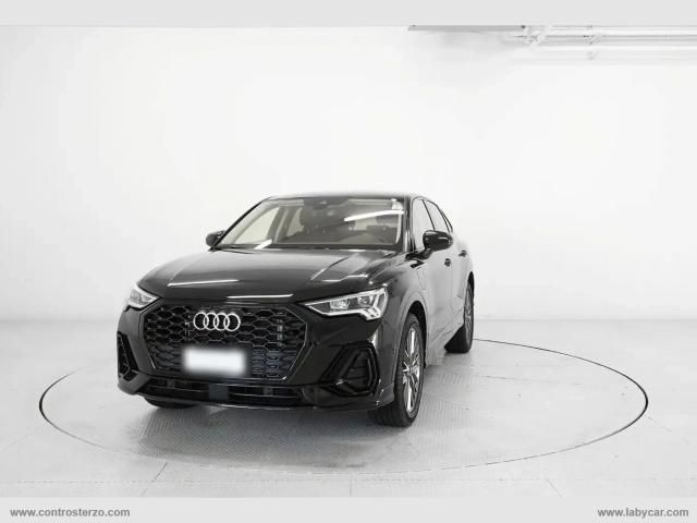 Audi q3 40 tfsi quattro s tr. s line edition