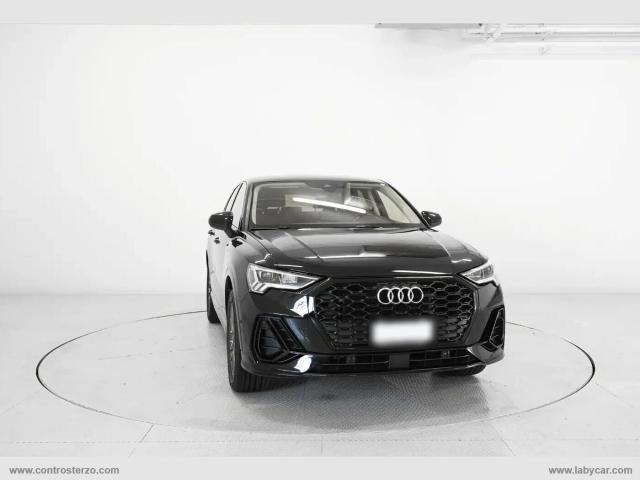 Auto - Audi q3 40 tfsi quattro s tr. s line edition