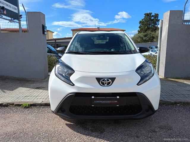 Auto - Toyota aygo x 1.0 vvt-i 72 cv 5p. active