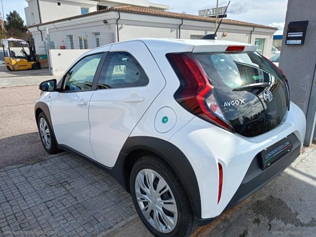 Auto - Toyota aygo x 1.0 vvt-i 72 cv 5p. active