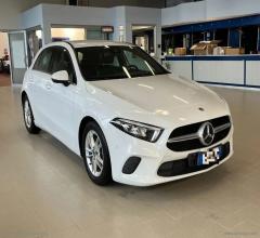 Auto - Mercedes-benz a 180 d business extra