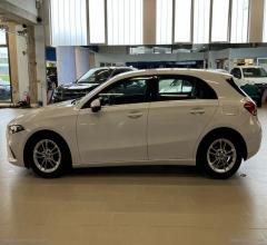 Auto - Mercedes-benz a 180 d business extra