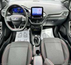 Auto - Ford puma 1.0 ecoboost hyb. 125 cv s&s st-l v