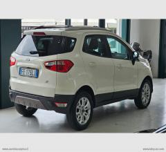 Auto - Ford ecosport 1.5 tdci 95 cv titanium