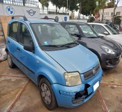 Fiat panda 1.2 dynamic