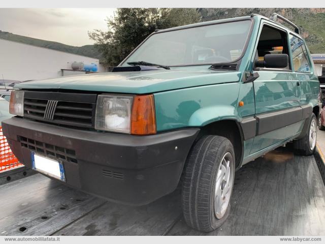 Fiat panda 1100 i.e. hobby