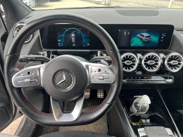 Auto - Mercedes-benz b 200 d automatic premium