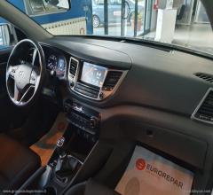 Auto - Hyundai tucson 1.7 crdi xpossible