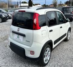 Auto - Fiat panda 1.0 firefly s&s hybrid