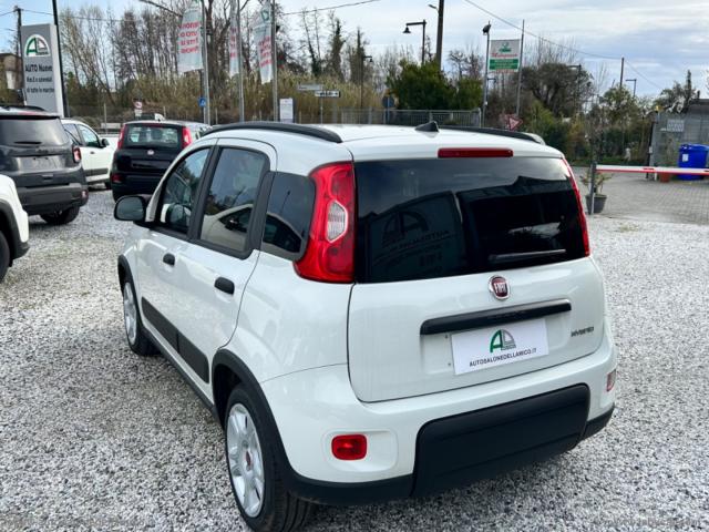 Auto - Fiat panda 1.0 firefly s&s hybrid