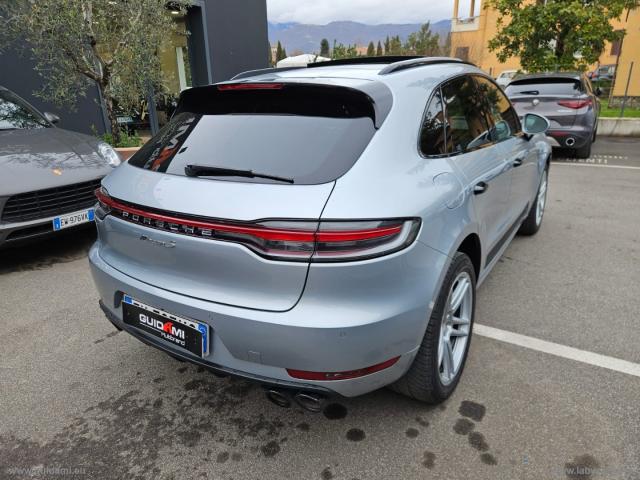 Auto - Porsche macan 3.0 s