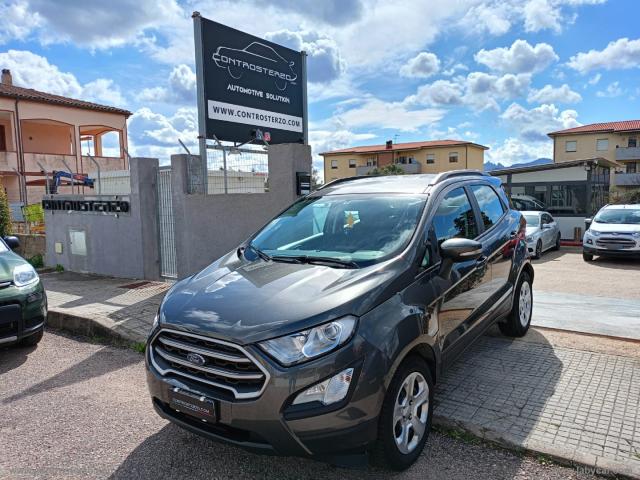 Ford ecosport 1.0 ecoboost 100 cv business