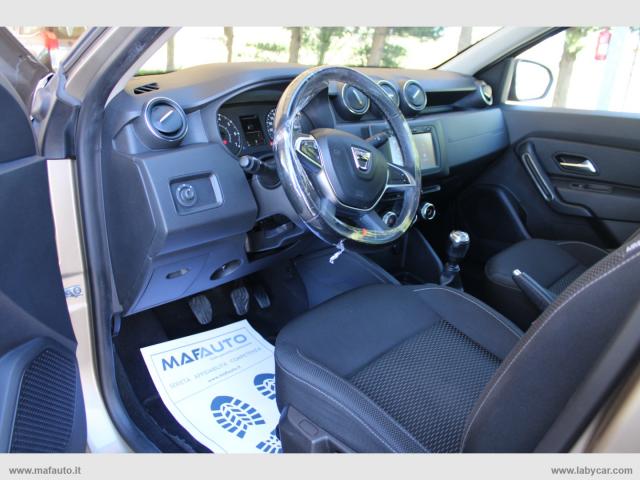 Auto - Dacia duster 1.5 dci 8v 110 cv 4x2 comfort n1