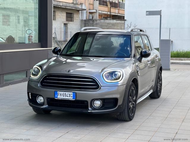 Auto - Mini mini cooper d hype countryman aut