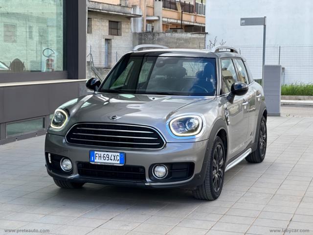 Mini mini cooper d countryman