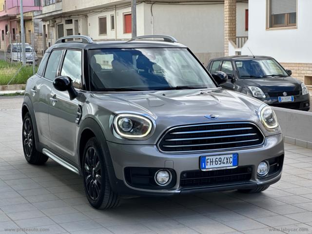 Auto - Mini mini cooper d hype countryman aut
