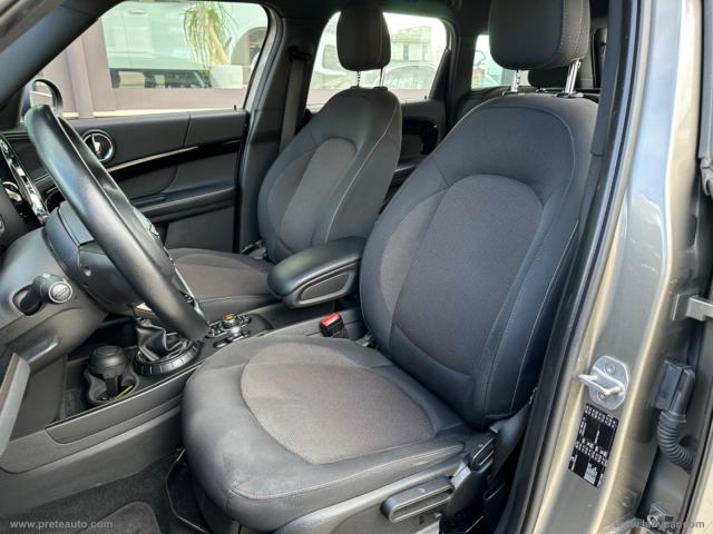 Auto - Mini mini cooper d hype countryman aut