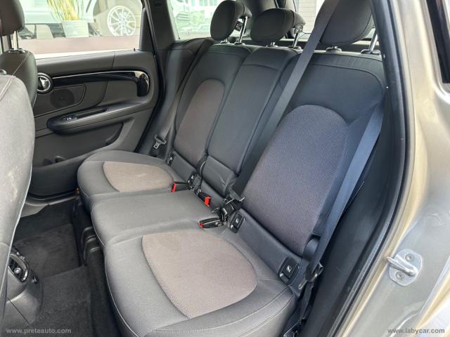 Auto - Mini mini cooper d hype countryman aut