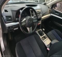 Auto - Subaru outback 2.0d trend