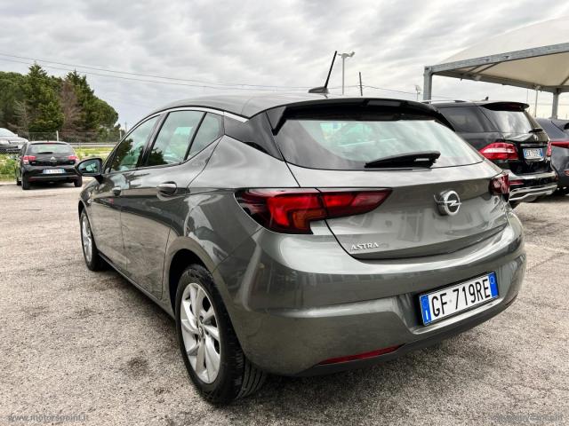 Auto - Opel astra 1.2 t 110 cv s&s 5p. gs line