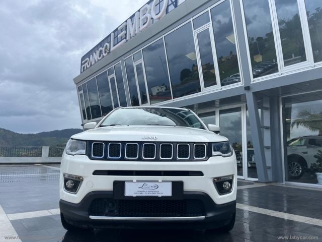 Auto - Jeep compass 2.0 mjt ii aut. 4wd limited