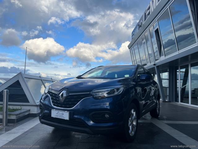 Renault kadjar blue dci 8v 115 cv edc sport edition