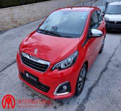 Peugeot 108 vti 72 etg 5p. allure