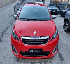 Auto - Peugeot 108 vti 72 etg 5p. allure