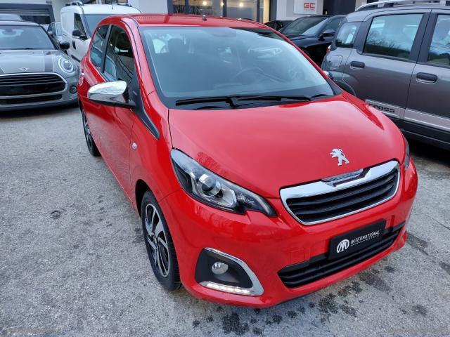 Auto - Peugeot 108 vti 72 etg 5p. allure