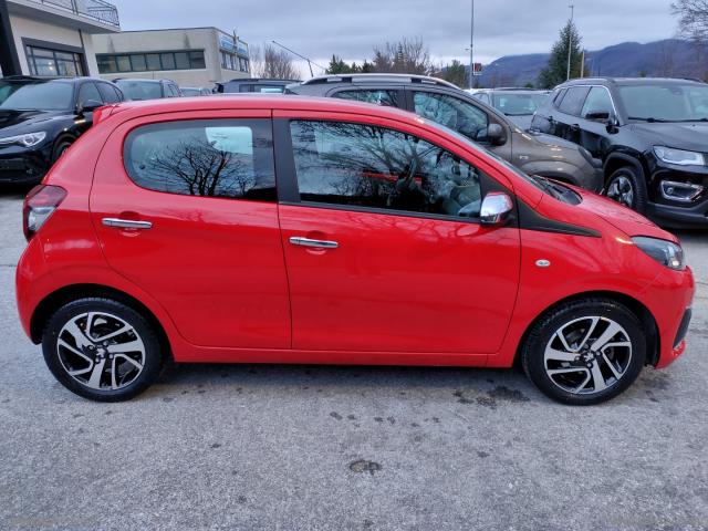 Auto - Peugeot 108 vti 72 etg 5p. allure