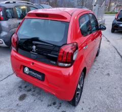 Auto - Peugeot 108 vti 72 etg 5p. allure