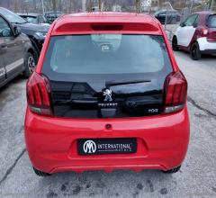 Auto - Peugeot 108 vti 72 etg 5p. allure
