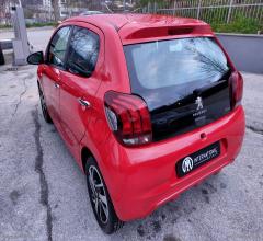 Auto - Peugeot 108 vti 72 etg 5p. allure