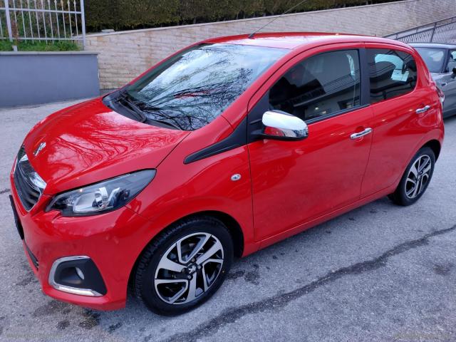 Auto - Peugeot 108 vti 72 etg 5p. allure