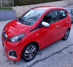 Auto - Peugeot 108 vti 72 etg 5p. allure