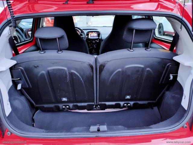 Auto - Peugeot 108 vti 72 etg 5p. allure