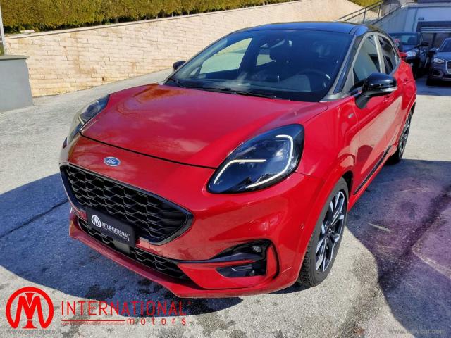 Auto - Ford puma 1.0 ecoboost hyb. 125 cv s&s st-line x