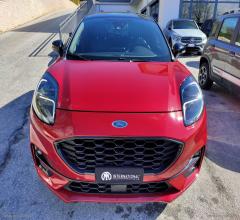 Auto - Ford puma 1.0 ecoboost hyb. 125 cv s&s st-line x