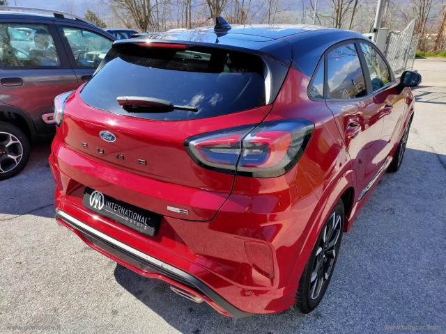 Auto - Ford puma 1.0 ecoboost hyb. 125 cv s&s st-line x