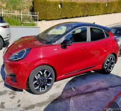 Auto - Ford puma 1.0 ecoboost hyb. 125 cv s&s st-line x