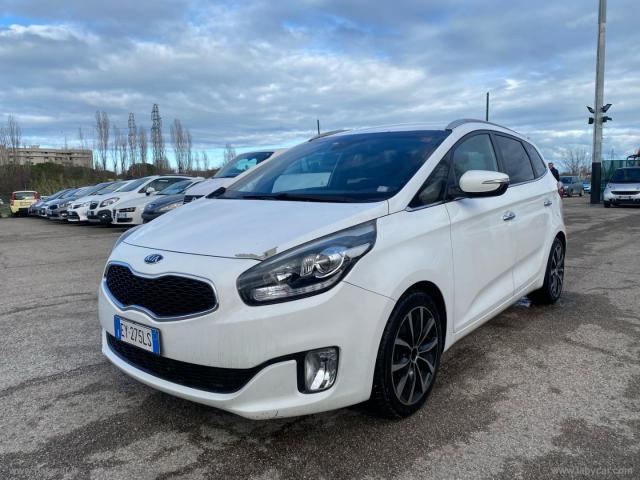 Kia carens 1.7 crdi 136 cv auto class