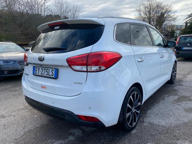 Auto - Kia carens 1.7 crdi 136 cv auto class