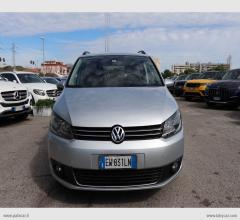Auto - Volkswagen touran 1.4 tsi comfortline ecofuel