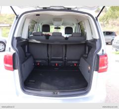 Auto - Volkswagen touran 1.4 tsi comfortline ecofuel